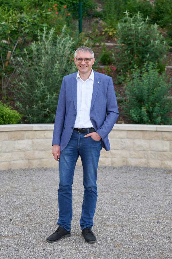 Bürgermeister Bayerle